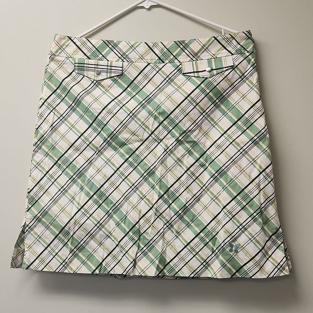 Cutter & Buck Kapalua Golf Skort 10